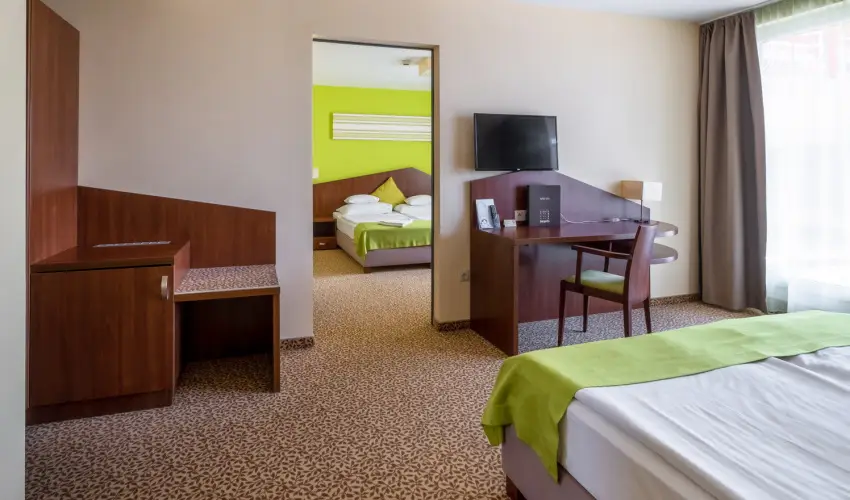 Hotel Margarta Balatonfred - Majlis (min. 2 j)