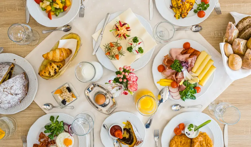 Hotel Margarta Balatonfred - Majlis (min. 2 j)