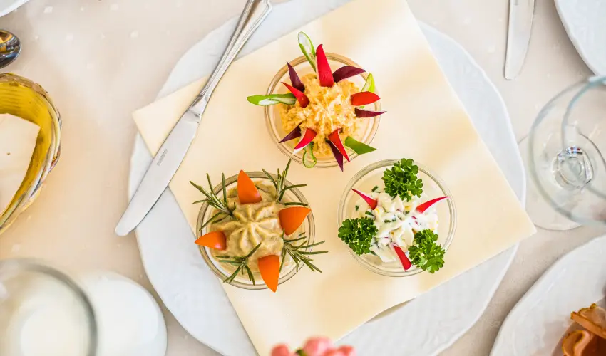 Hotel Margarta Balatonfred - Majlis (min. 2 j)