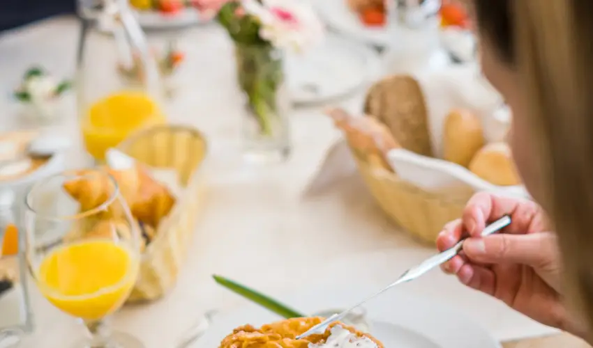 Hotel Margarta Balatonfred - Majlis (min. 2 j)