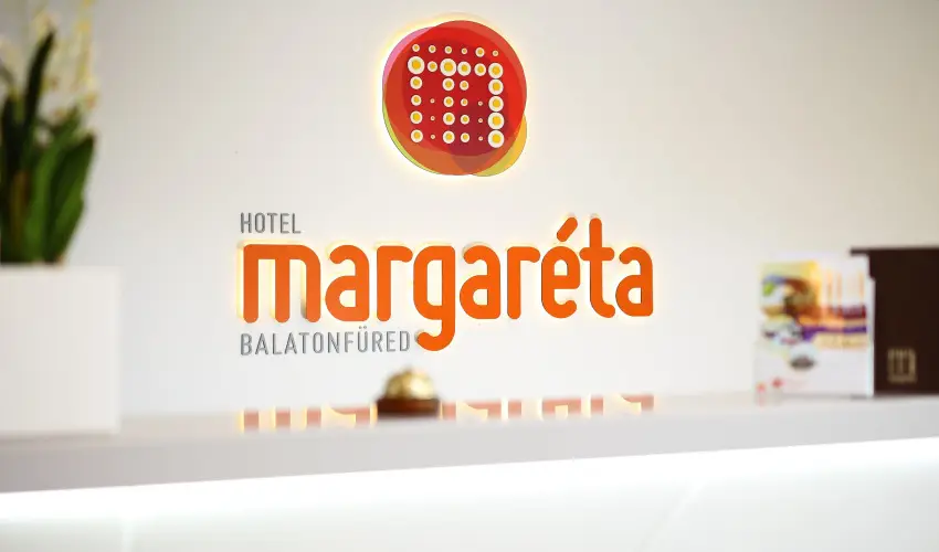 Hotel Margarta Balatonfred - Majlis (min. 2 j)
