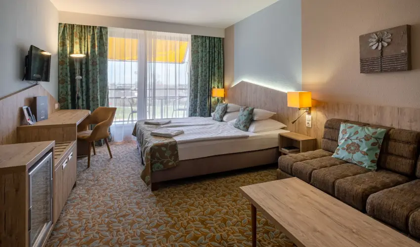 Hotel Margarta Balatonfred - Majlis (min. 2 j)