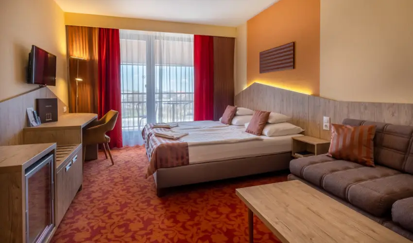 Hotel Margarta Balatonfred - Majlis (min. 2 j)