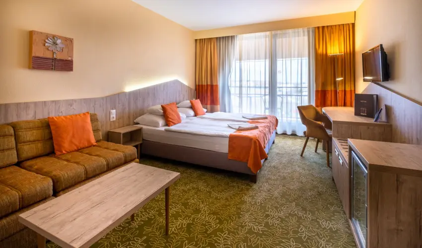 Hotel Margarta Balatonfred - Majlis (min. 2 j)