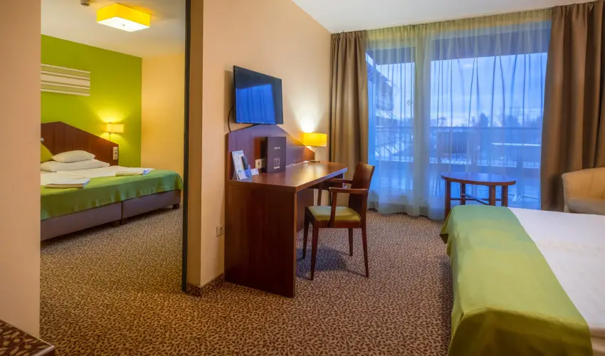 Hotel Margarta Balatonfred - Majlis (min. 2 j)