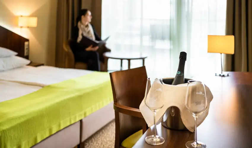 Hotel Margarta Balatonfred - Majlis (min. 2 j)