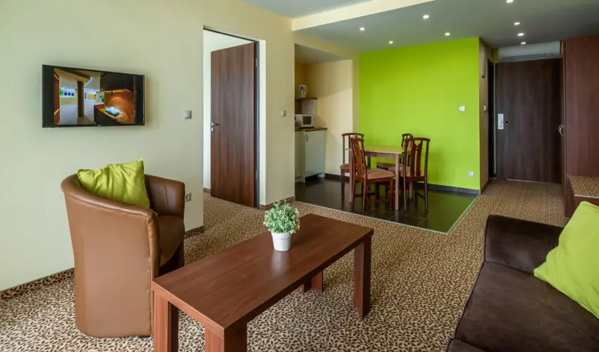 Hotel Margarta Balatonfred - Majlis (min. 2 j)