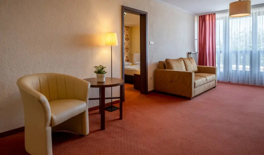 Hotel Margarta Balatonfred - Majlis (min. 2 j)