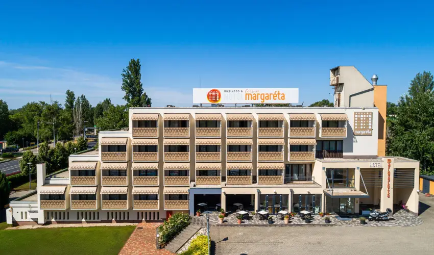 Hotel Margarta Balatonfred - Majlis (min. 2 j)