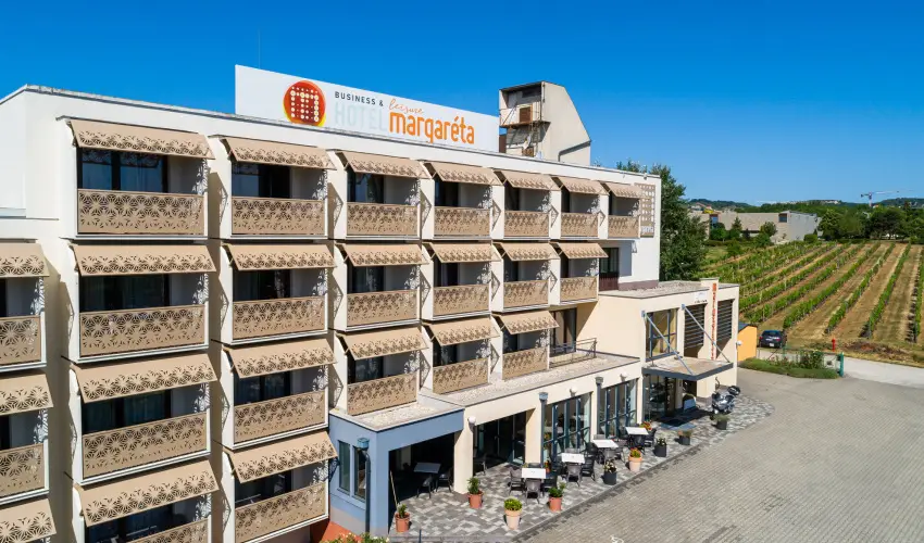 Hotel Margarta Balatonfred - Majlis (min. 2 j)