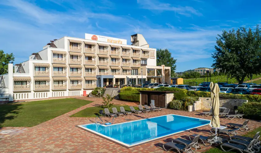 Hotel Margarta Balatonfred - Majlis (min. 2 j)