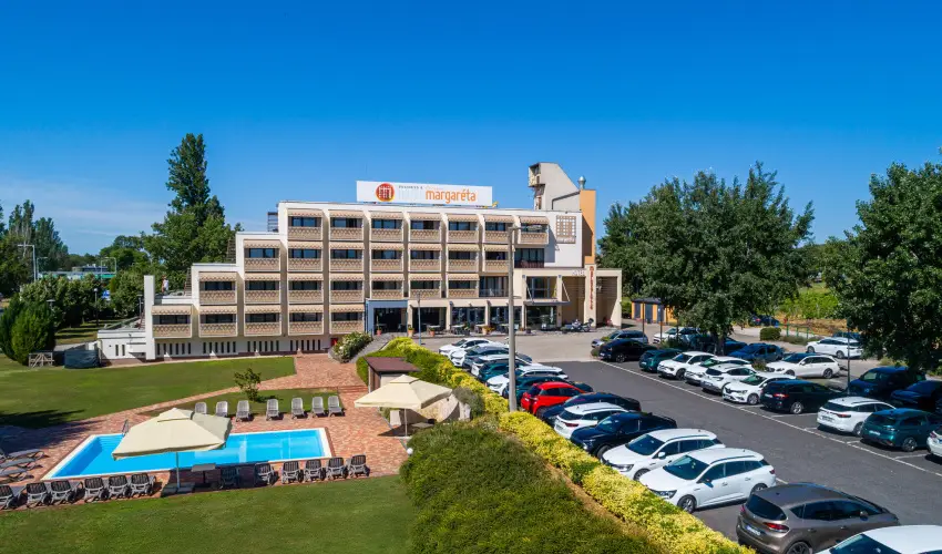 Hotel Margarta Balatonfred - Majlis (min. 2 j)