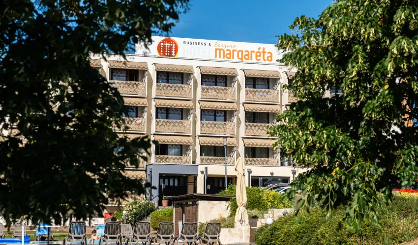 Hotel Margarta Balatonfred - Majlis (min. 2 j)
