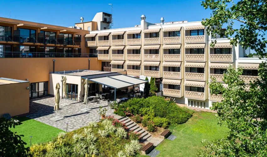 Hotel Margarta Balatonfred - Majlis (min. 2 j)