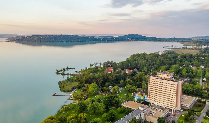 Danubius Hotel Marina Balatonfred - Majlis - specilis elrefizetssel
