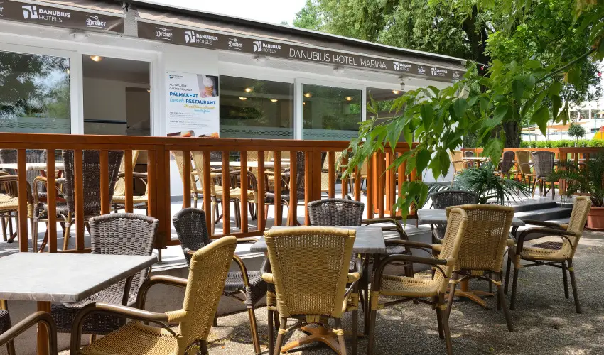 Danubius Hotel Marina Balatonfred - Majlis - specilis elrefizetssel