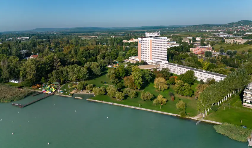 Danubius Hotel Marina Balatonfred - Majlis - specilis elrefizetssel