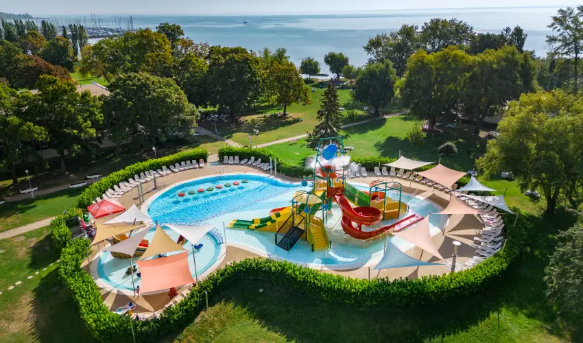 Danubius Hotel Marina Balatonfred - Majlis - specilis elrefizetssel