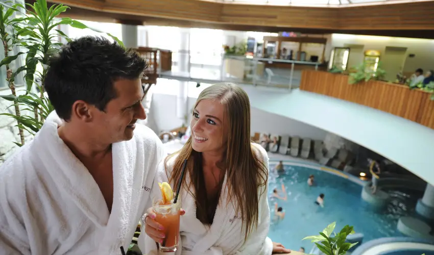 MenDan Magic Spa & Wellness Hotel Zalakaros - Mjus 1. (min. 2 j)