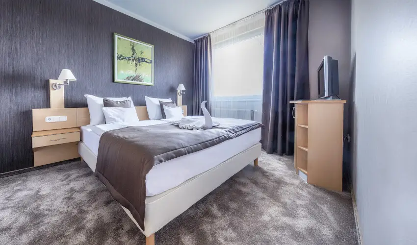 MenDan Magic Spa & Wellness Hotel Zalakaros - Mjus 1. (min. 2 j)