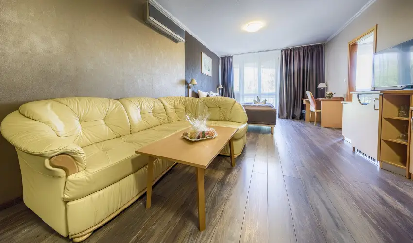 MenDan Magic Spa & Wellness Hotel Zalakaros - Mjus 1. (min. 2 j)