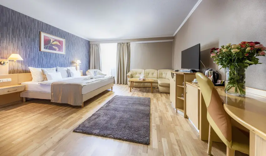 MenDan Magic Spa & Wellness Hotel Zalakaros - Mjus 1. (min. 2 j)