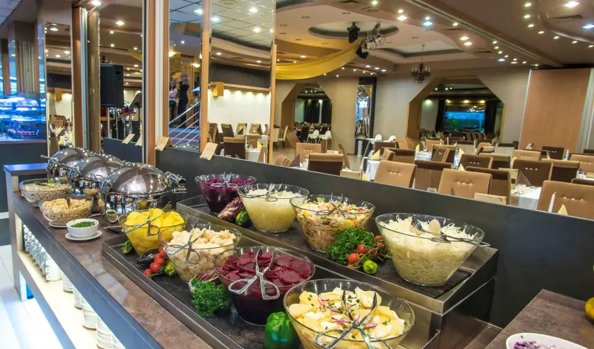 MenDan Magic Spa & Wellness Hotel Zalakaros - Mjus 1. (min. 2 j)