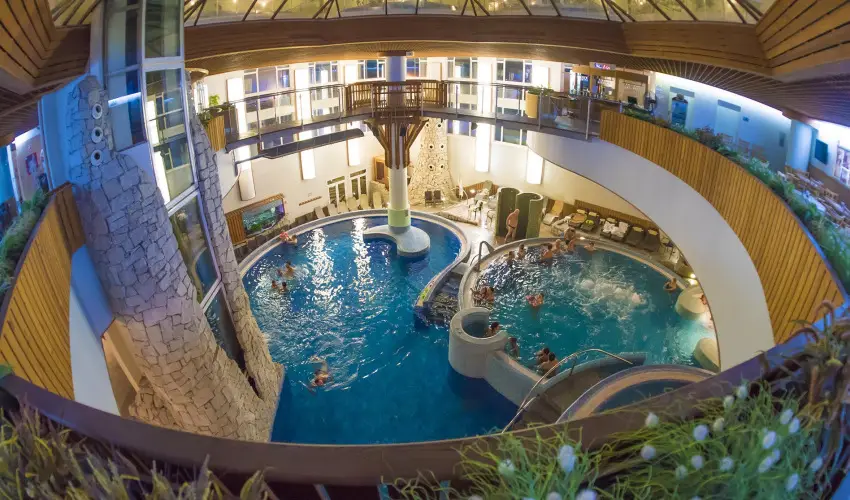 MenDan Magic Spa & Wellness Hotel Zalakaros - Mjus 1. (min. 2 j)