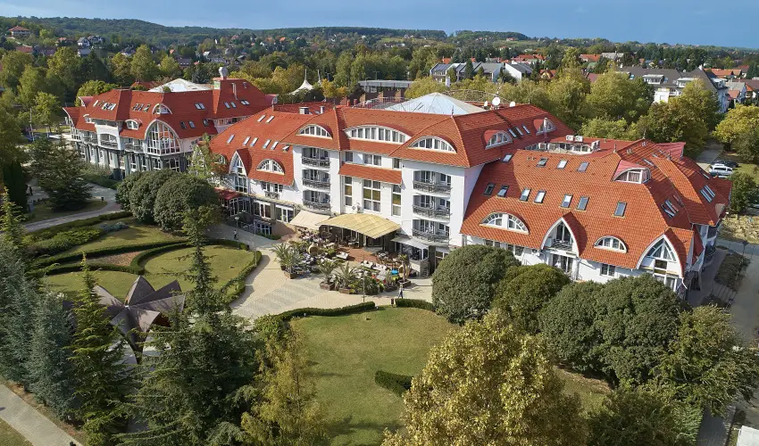 MenDan Magic Spa & Wellness Hotel Zalakaros - Mjus 1. (min. 2 j)