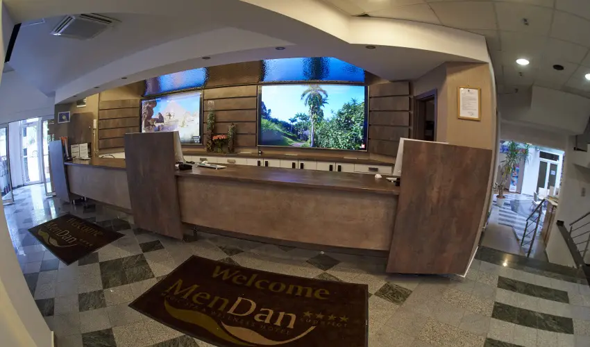 MenDan Magic Spa & Wellness Hotel Zalakaros - Mjus 1. (min. 2 j)