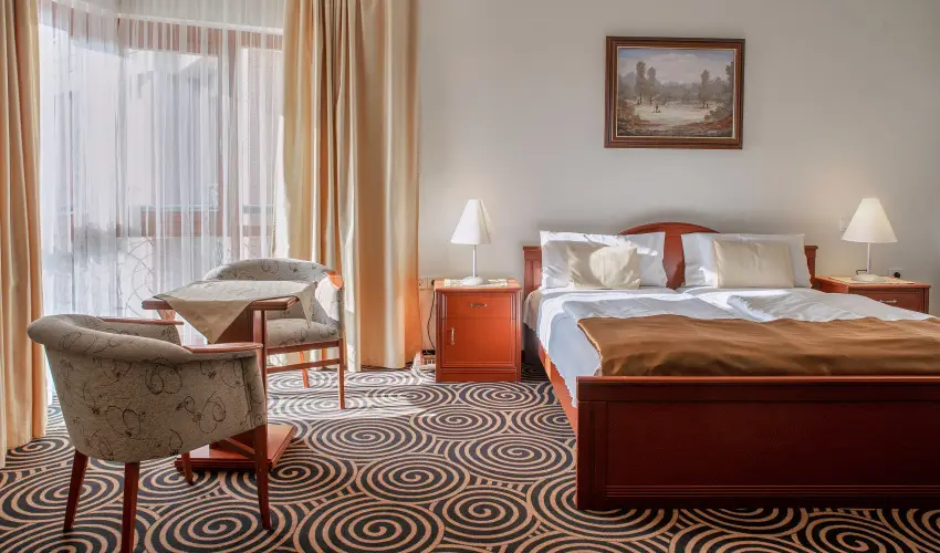 Sndor Hotel Pcs - Mjus 1. 