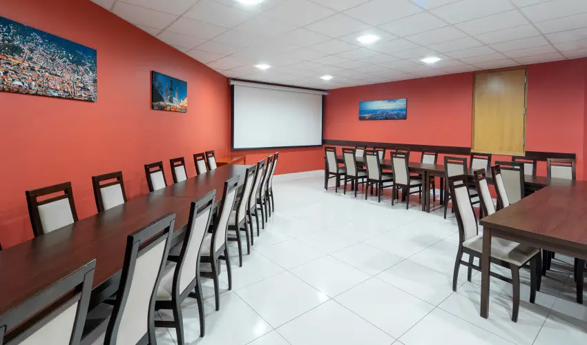 Sndor Hotel Pcs - Mjus 1. 