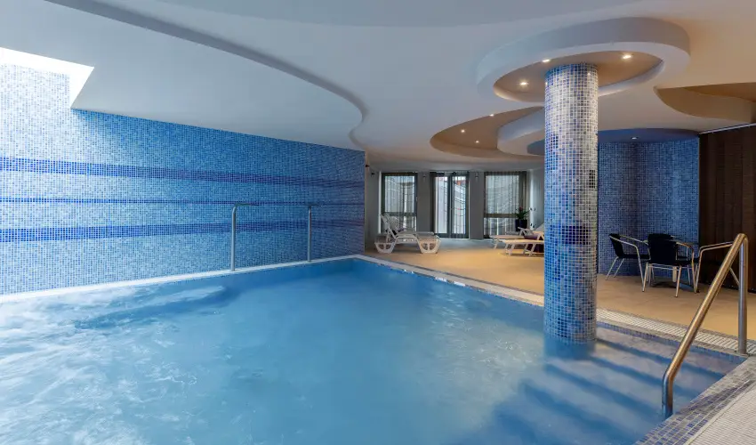 Sndor Hotel Pcs - Mjus 1. 