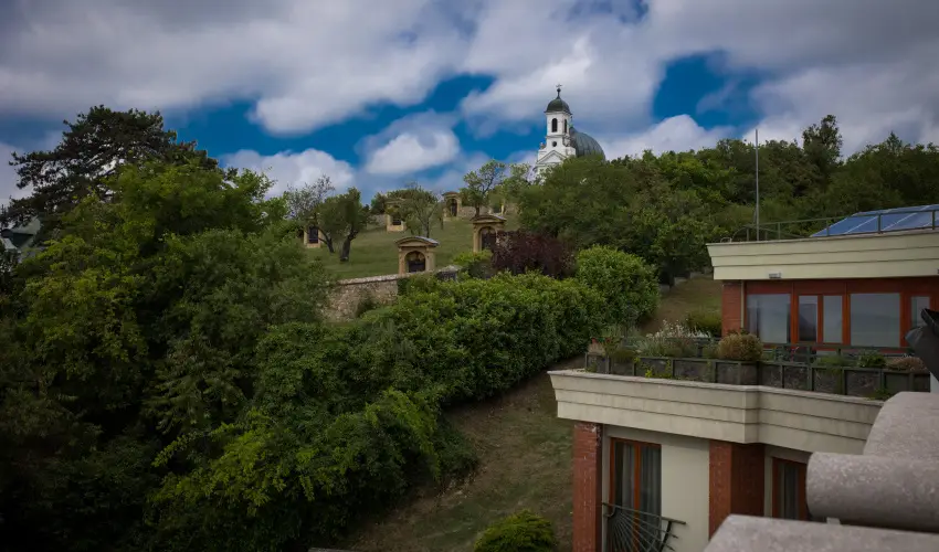 Sndor Hotel Pcs - Mjus 1. 