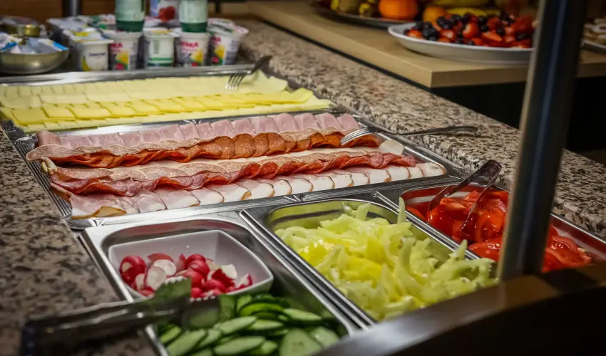 Sndor Hotel Pcs - Mjus 1. 