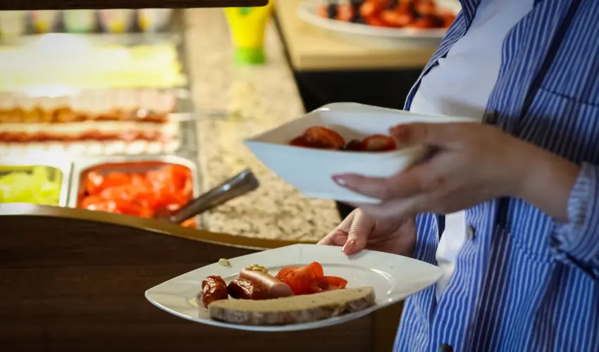 Sndor Hotel Pcs - Mjus 1. 