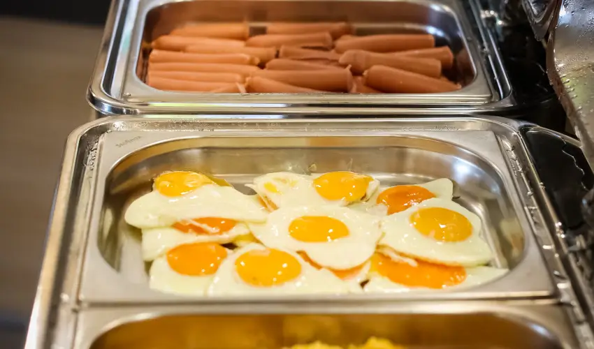 Sndor Hotel Pcs - Mjus 1. 