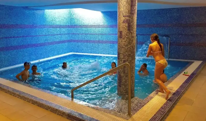 Sndor Hotel Pcs - Mjus 1. 