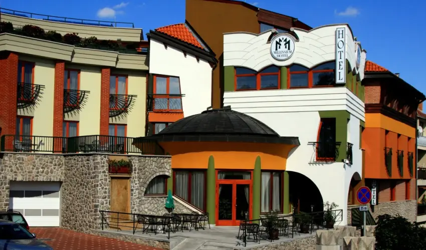 Sndor Hotel Pcs - Mjus 1. 