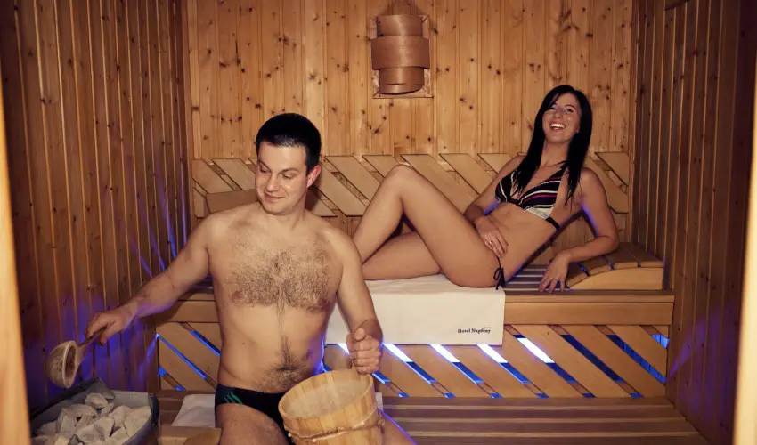 Hotel Napfny Zalakaros - Mjus 1. - teljes elrefizetssel (min. 3 j)