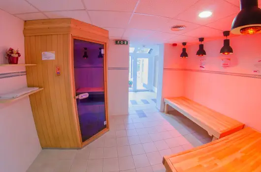 Hotel Napfny - Mjus 1. (min. 3 j)