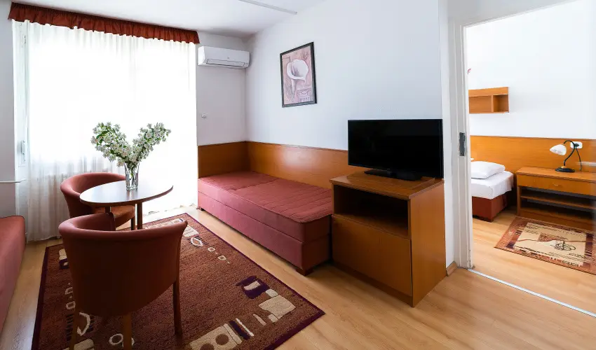 Hotel Napfny Zalakaros - Mjus 1. - teljes elrefizetssel (min. 3 j)