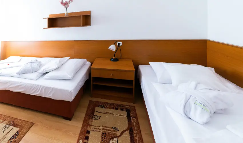 Hotel Napfny Zalakaros - Mjus 1. - teljes elrefizetssel (min. 3 j)