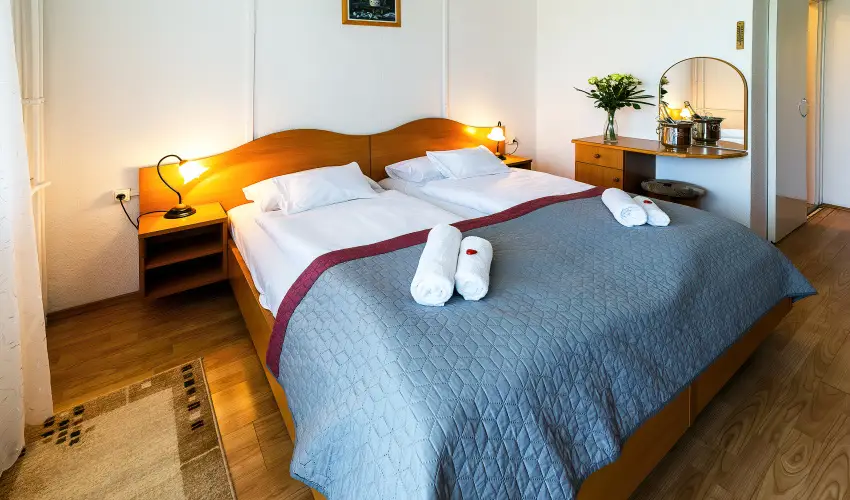 Hotel Napfny Zalakaros - Mjus 1. - teljes elrefizetssel (min. 3 j)