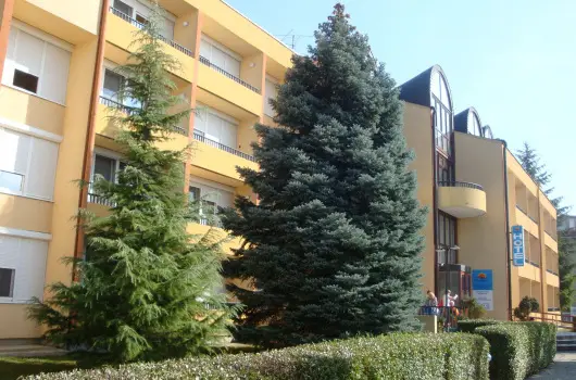 Hotel Napsugr Hvz - Mjus 1.