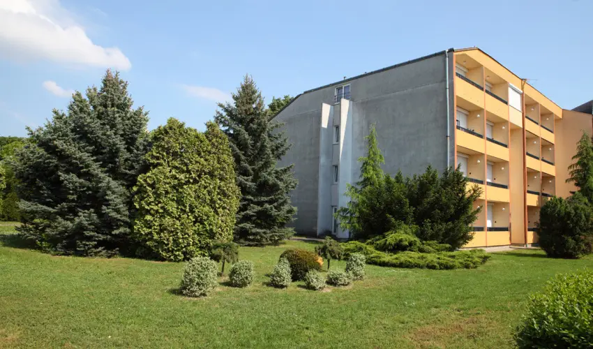 Hotel Napsugr Hvz Hvz - Mjus 1.