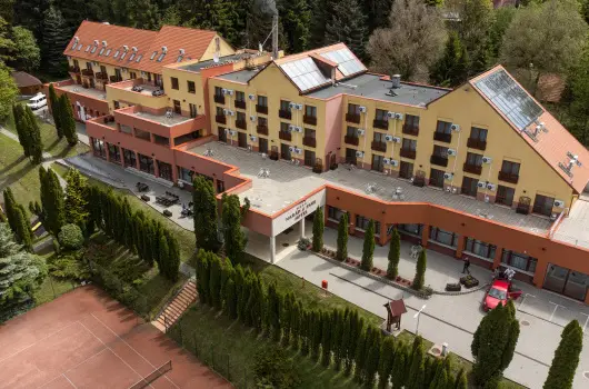 Hotel Nard - Majlis