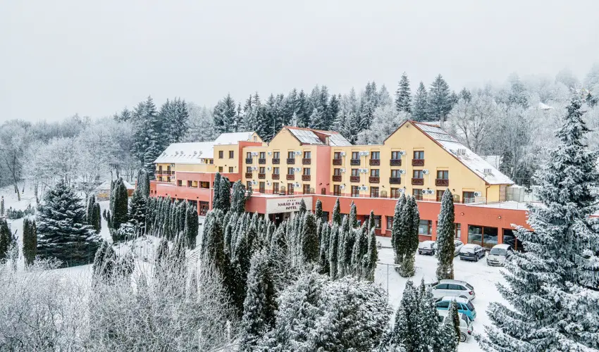 Hotel Nard Mtraszentimre - Majlis (min. 2 j)