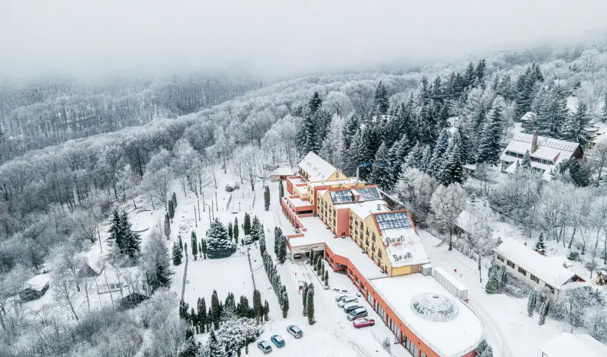 Hotel Nard Mtraszentimre - Majlis (min. 2 j)