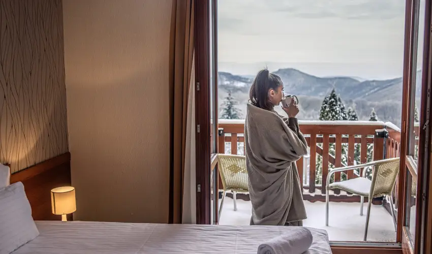 Hotel Nard Mtraszentimre - Majlis (min. 2 j)